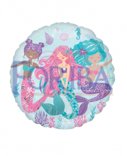 Globos Sirenas 